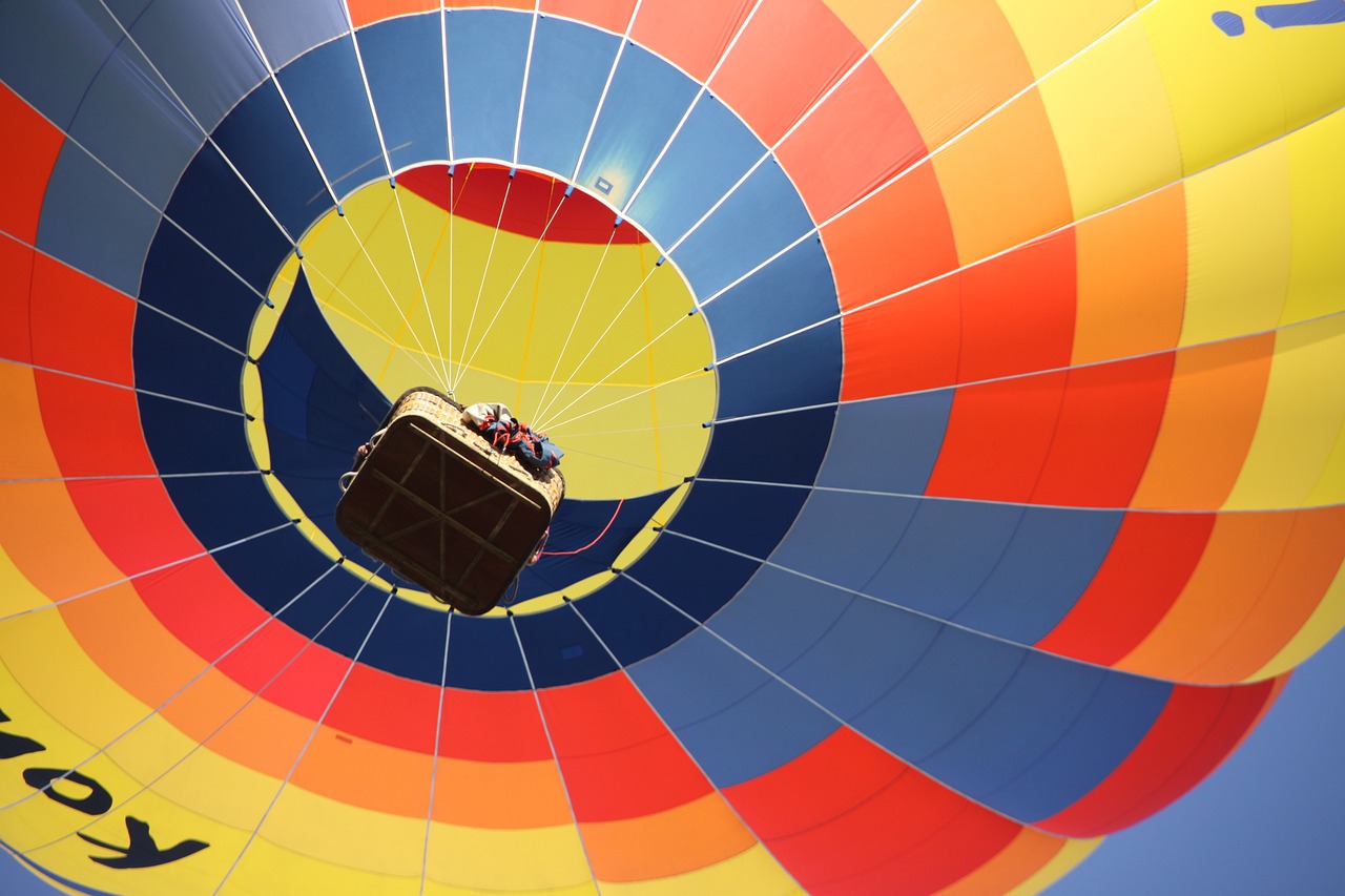 The Mesmerizing Albuquerque International Balloon Fiesta